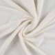 Tissu Tricot Uni Ecru