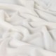 Tissu Tricot Uni Ecru