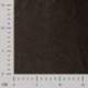 Tissu Velours Foil Or noir 
