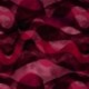 Tissu Serge de Viscose Imprimé Rose 