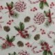 Tissu Imprimé Candypop Sucre D'orge Beige