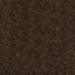 Tissu Nuza Poils Longs Chocolat