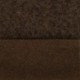 Tissu Nuza Poils Longs Chocolat
