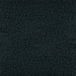 Tissu Mouton Pétrole 