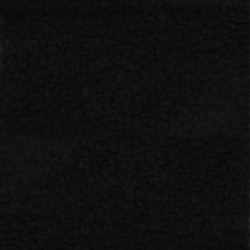 Tissu Mouton Noir
