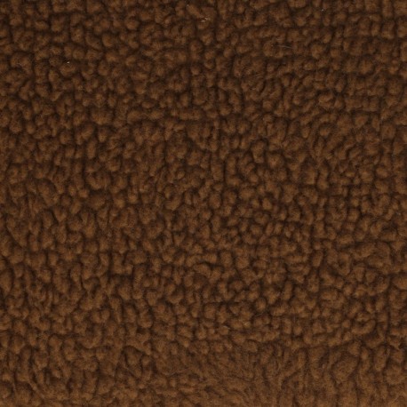 Tissu Mouton Camel 