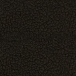Tissu Suédine Envers Mouton Chocolat 