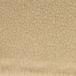 Tissu Mouton Ecru 