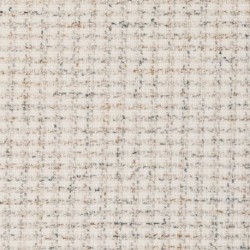 Tissu Coco Aspect Bouclette Naturel