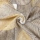 Tissu Jacquard Géométrique Grimaldi Ocre