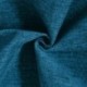 Tissu Aspect Velours Sensuale Bleu 
