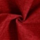 Tissu Aspect Velours Sensuale Rouge 