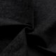 Tissu Aspect Velours Sensuale Noir 