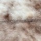 Tissu Coyote Fausse Fourrure Beige