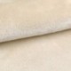 Tissu Arktiq Thermique Double Polaire Ecru 
