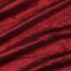 Tissu Kinabalu Taffeta Froissé Bordeaux - Grande Largeur