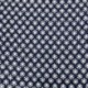 Tissu Taj Mahal Imprimé Esprit Blockprint Indigo