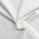 Tissu Bianco Coton Blanc 