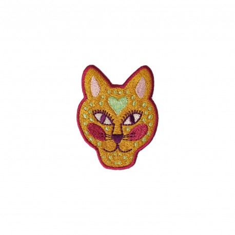 A ecusson animaux ethniques