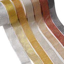 Ruban metallique