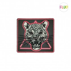 Ecusson gm animaux - Panthère