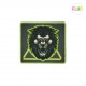 Ecusson gm animaux - Lion