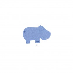 Animaux feutrine
