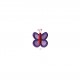 Papillon en chenille