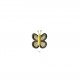 Papillon en chenille