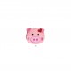 Animaux bouche ouverte - Cochon