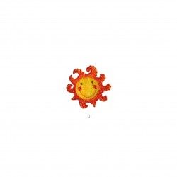 Soleil/bouee canard