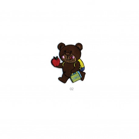 Animaux a lecole - Ours