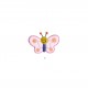 Papillon/baleine eponge