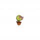 Motifs printanier - Plante