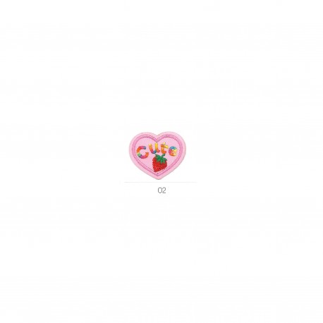  patch arc en ciel