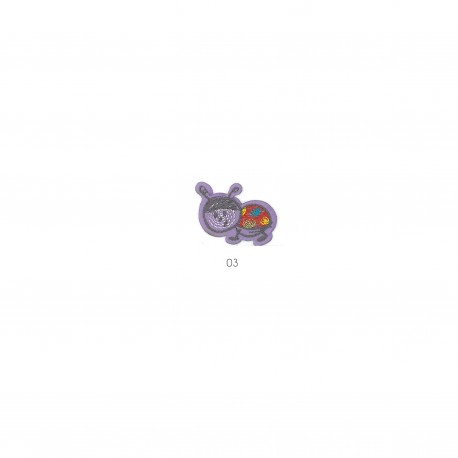 Baby motives - Coccinelle