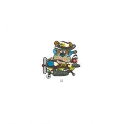 Military vehicule