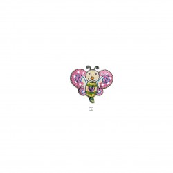 Animaux enfantins - Papillon