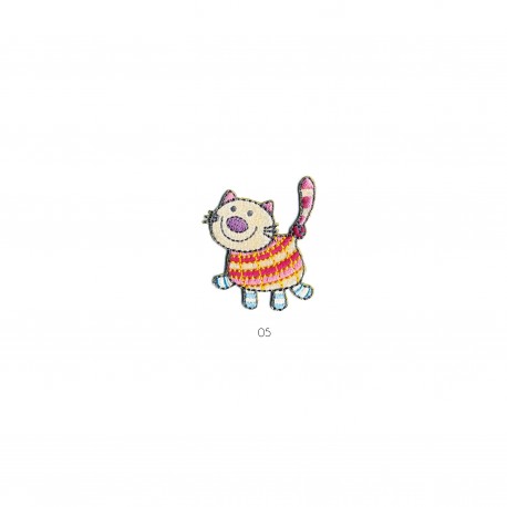 Animaux enfantins - Chat