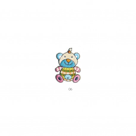 Animaux enfantins - Ourson