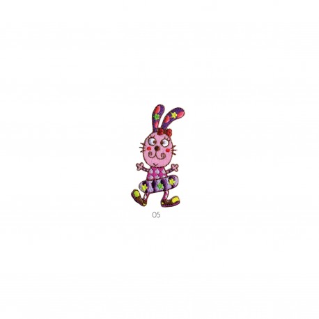 Tous au cirque - Lapin