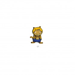 Animaux dansant - Chat