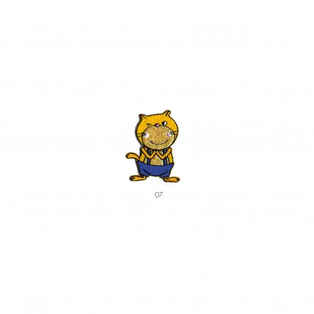 Animaux dansant - Chat