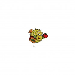 Les poissons a lecole - Poisson ballon