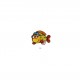 Les poissons a lecole - Poisson casquet