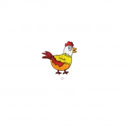 Jolis animaux de ferme