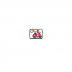 Badge enfant - Chic