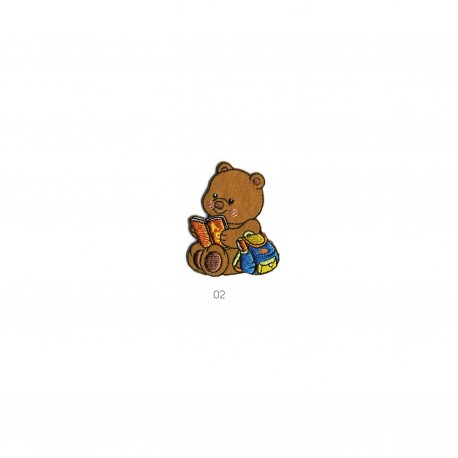 Les ours a lecole - Ours livre