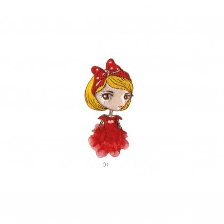 Poupées - Daisy