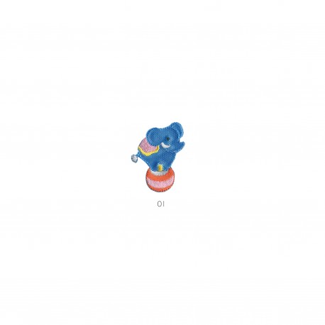 Cirque - Elephant